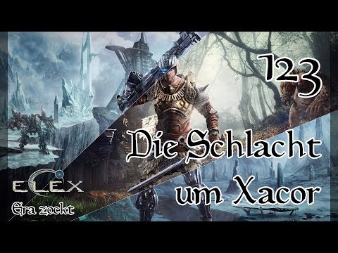 Elex - #123 Die Schlacht um Xacor (Let's Play deutsch)