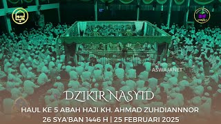 Download lagu DZIKIR NASYID - HAUL KE 5 ABAH HAJI KH. AHMAD ZUHDIANNNOR - KUBAH KH. AHMAD ZUHDIANNNOR mp3 Download lagu DZIKIR NASYID - HAUL KE 5 ABAH HAJI KH. AHMAD ZUHDIANNNOR - KUBAH KH. AHMAD ZUHDIANNNOR mp3