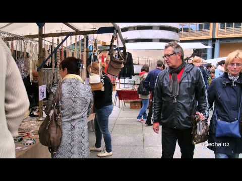 Design Kunst Antik Markt direkt am Potsdamer Platz