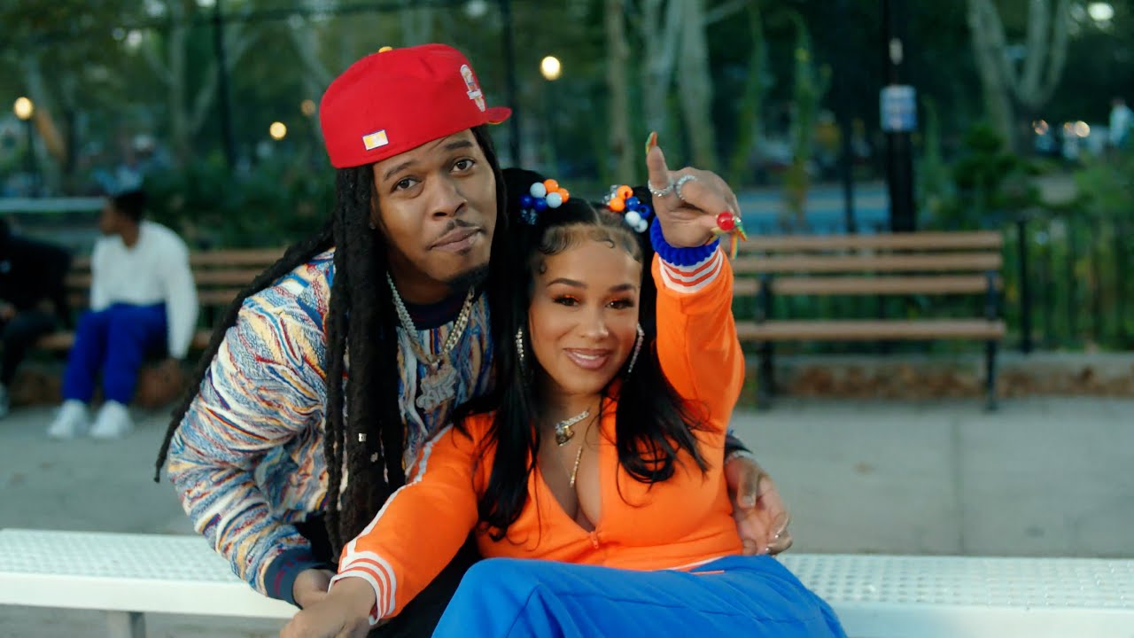 DreamDoll – “You Know My Body”