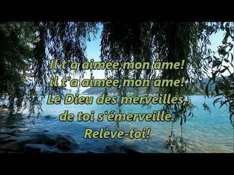 Eveille-toi,mon âme