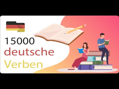 15 000 German Verbs - Exercise