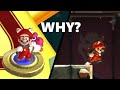 Why Won T Baby Yoshi Enter NSMBU 9 8