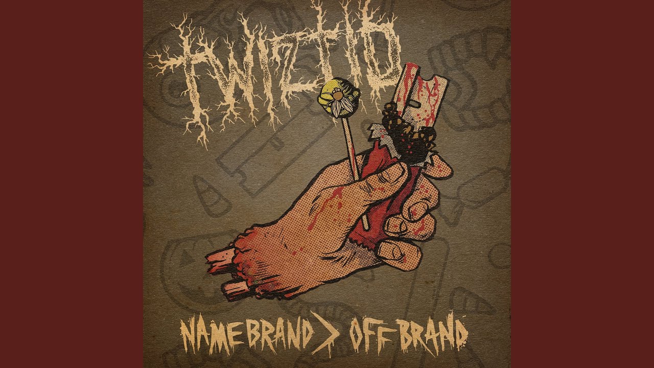 Twiztid - Name Brand ᐳ Off Brand