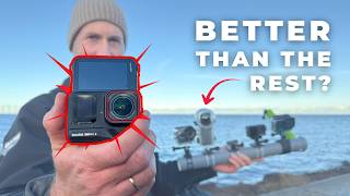 Insta360 Ace Pro 2 Underwater While Scuba Diving! [Underwater Action Camera Review]