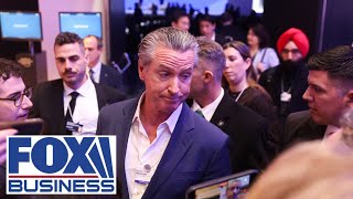 Newsom’s trip to Davos was ‘PREPOSTEROUS,' says Steve Hilton