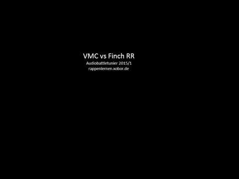 VMC vs Finch RR (ft. Cräsh Bändicoot)