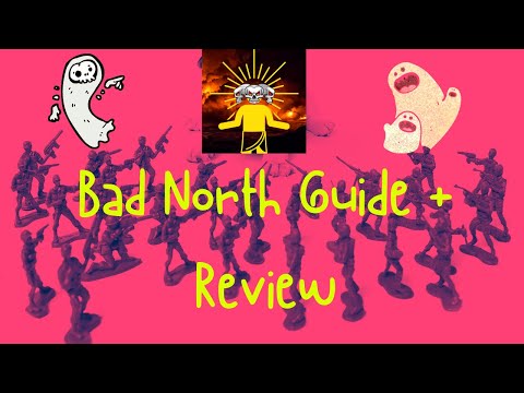 Bad North Guide + Analysis