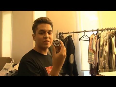 Behind The Scene : Photoshoot Kevin Julio