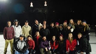 2nd Ward Ice Skating Night