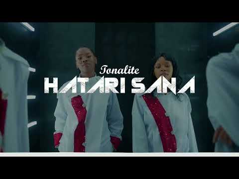 HATARI SANA - TONALITE ( Instrumental )