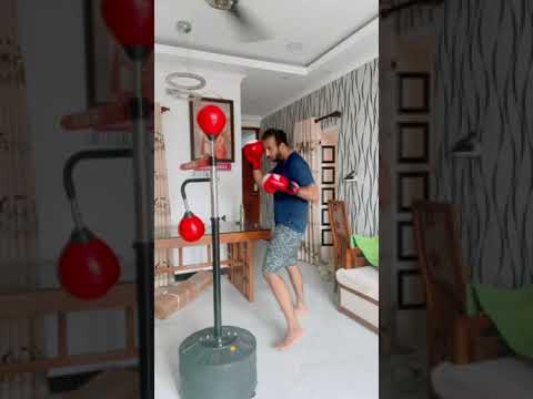 Sparbar challenge #shorts #boxing #boxingtraining