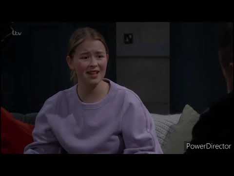 Emmerdale - Aaron and Liv Scenes (6th May 2021)