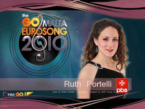 Malta Eurosong 2010 - Ruth Portelli - Three Little Words