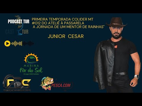 1ª temporada  MT  Com  Junior  Cesar