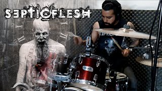 MAURYDRUMS | Septicflesh - &quot;Rising&quot;
