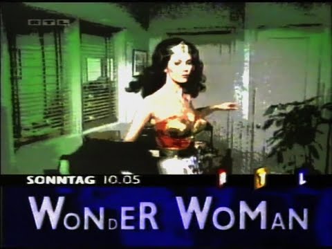 RTL: Vorschau „Wonder Woman“ (02.1993)