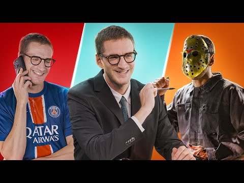 IMPOSSIBLE SITUATIONS 8