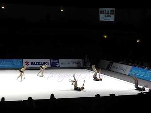 FINLAND 5 ropes - 2007 Thiais AA