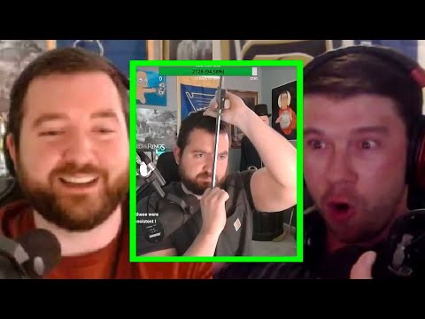 Taylor's Phrenology Stream on Twitch | PKA