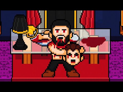 Atari (أتاري) | DISS – Anthony Samarany [Official Pixel Music Video]