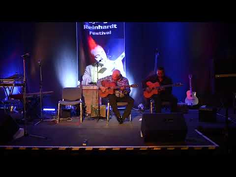 Feigeli Prisor & Paulus Schäfer - Toronto | 5. Düsseldorfer Django Reinhardt Festival