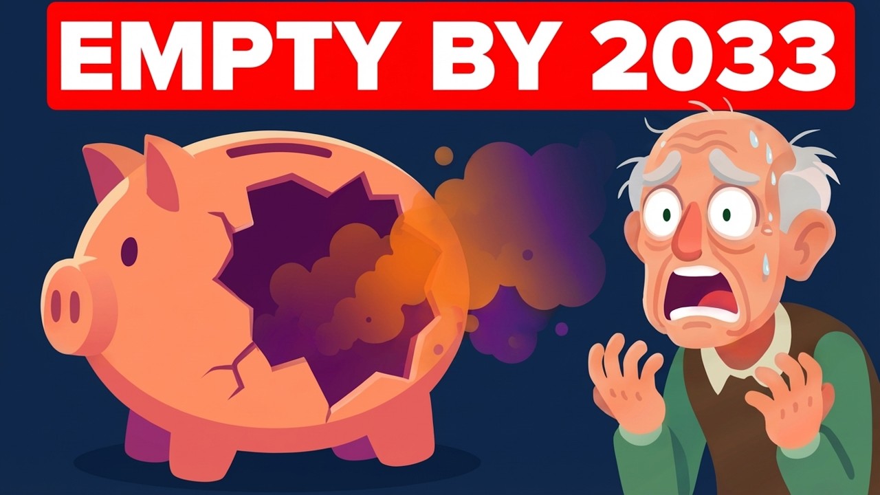 What Happens if Social Security Runs Out and You Can't Retire