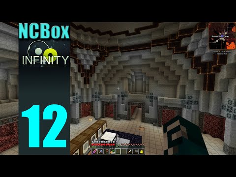 NCBox-Inifinity: Epizoda 12 - Hlavní Stanice Metra a Mosty Domů