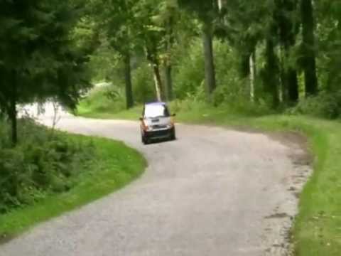 JA-RO Rally Team - Walim Trophy 2012 - movie by mati.wrc