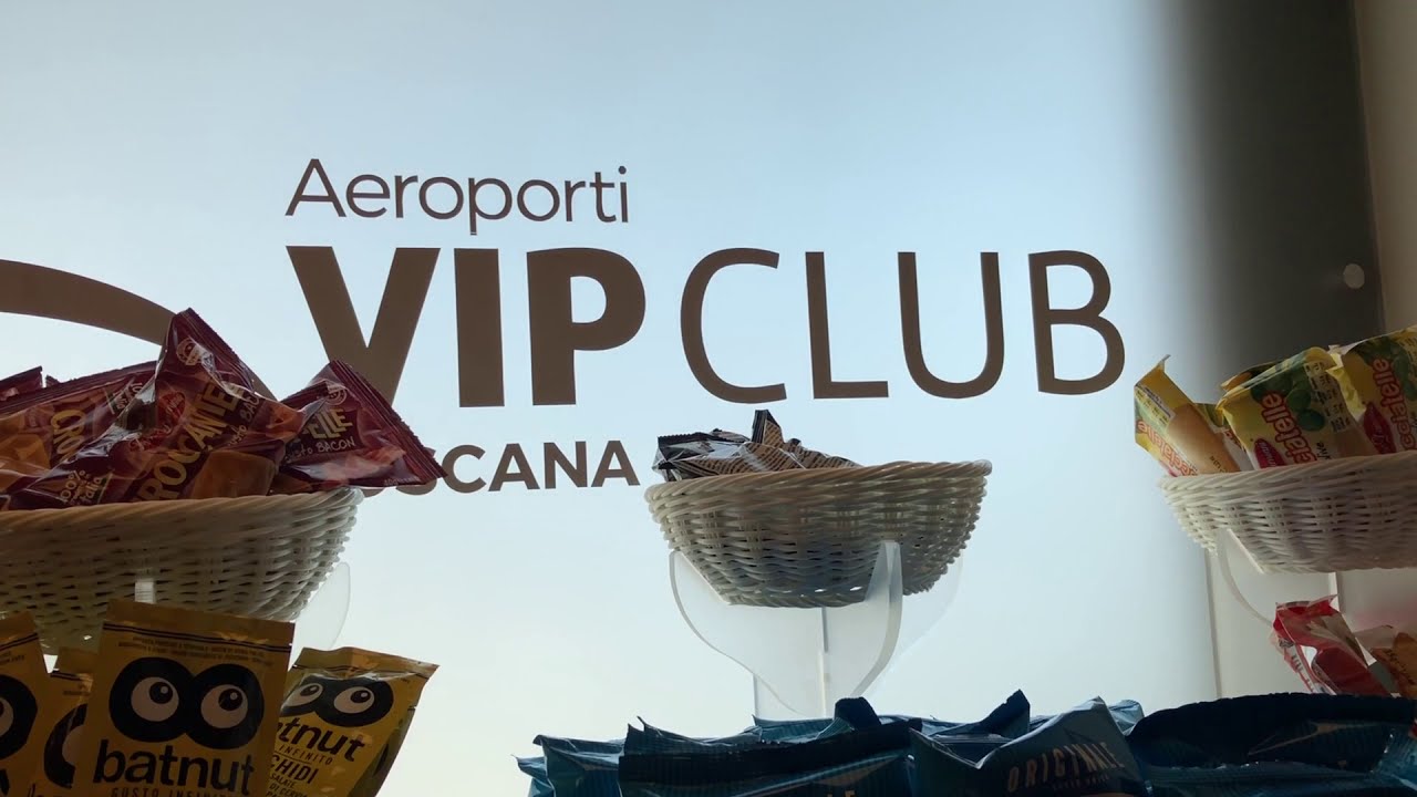 Aeroporti VIP Club Toscana (Sala Masaccio)