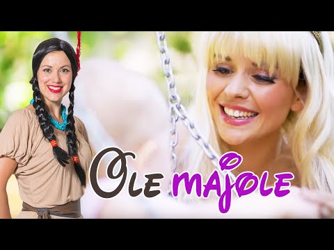 Ole majole (kili kili kili jaka zaka) – VILA EKSENA in SUPERJUNAKI | otroške pesmice