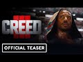 Creed 3 Official Teaser Trailer 2023 Michael B Jordan Jonathan Majors Tessa Thompson