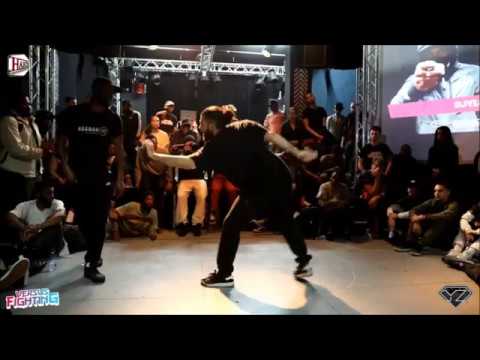 DJYLO VS MIGUEL - Battle Versus Fighting 2K18 FR - Looser Side - Hip Hop Final
