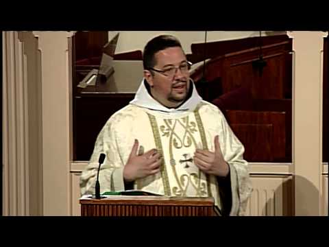 EWTN Daily Catholic Mass - 2015.1.23 - Fr. Anthony  Mary