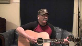 Eldred Mesher - Silver Haired Daddy of Mine - Gene Autry Cover.