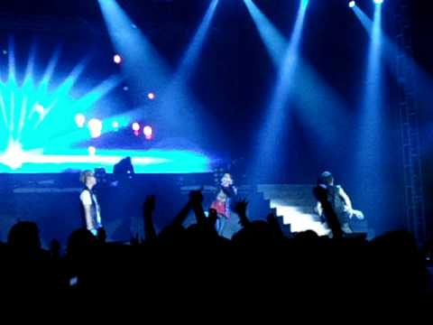 111213 BEAST - Beautiful 1 - United CUBE in Brazil