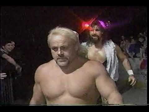 World Championship Wrestling at 6:05 Promo (05-11-1990)