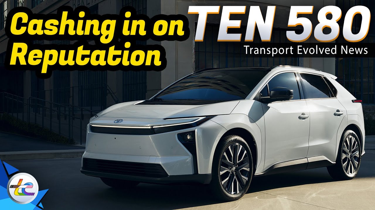 TEN 580 | VW ID. Polo Here, Toyota Cashes In, Trump Pays To Ditch Wind