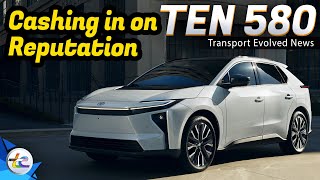 TEN 580 | VW ID. Polo Here, Toyota Cashes In, Trump Pays To Ditch Wind