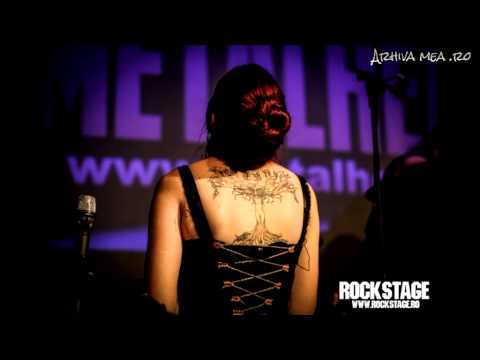 Negura Bunget - Full show at Metalhead Awards 2012, Bucharest, Romania, 31.01.2013
