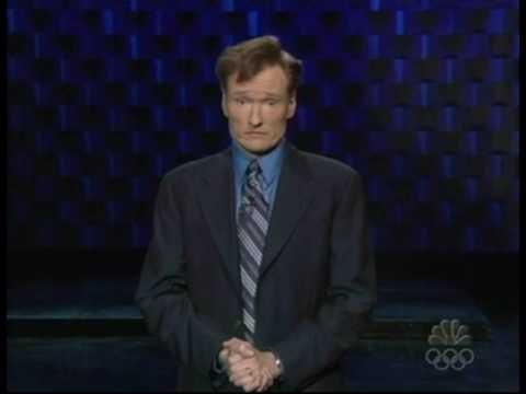 Late Night 'Monologue 3/19/04