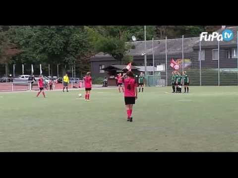 Mein Freistoßtor aus 30 Meter!!!!