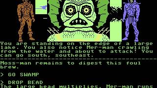 C64 Longplay [035] Masters of the Universe in Terraquake