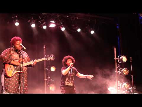 Music x Tech Fest 2018 - Unwritten - "Cracks in the Concrete"