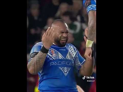 Emotional Scene Toa Samoa..685 TO THE WORLD🇼🇸 😢😢❤❤