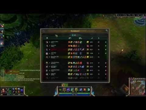Best Riven NA - Nidalee vs Lee Sin (Diamond I)