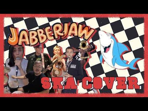 Video thumbnail for Jabberjaw Running Under Water