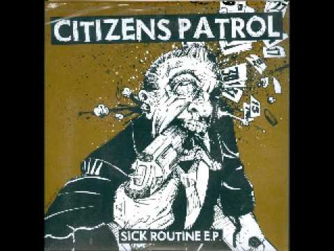 Citizens Patrol - the end of the world
