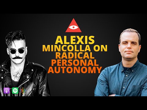 Ultraculture Podcast Ep. 74: Alexis Mincolla of 3TEETH on Radical Personal Autonomy
