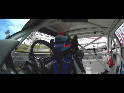 Heasman Steering / Bilstein S14 - World Time Attack Challenge 2014